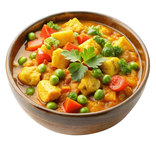 Veg Curries